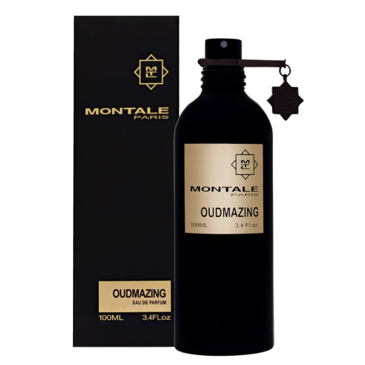Montale Oudmazing (U) Edp 3.4 Oz - Unleash Your Inner Rebel