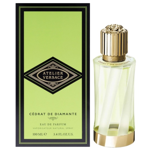 Versace Cedrat De Diamante Offer Ends In 19 Hours