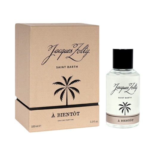Jacques Zolty A BientôT Offer Ends In 11 Hours