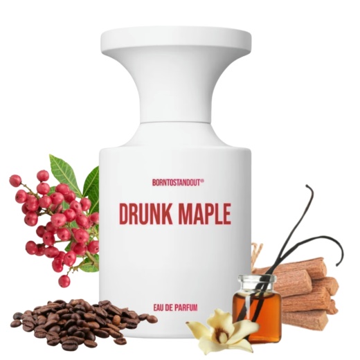 Borntostandout Drunk Maple