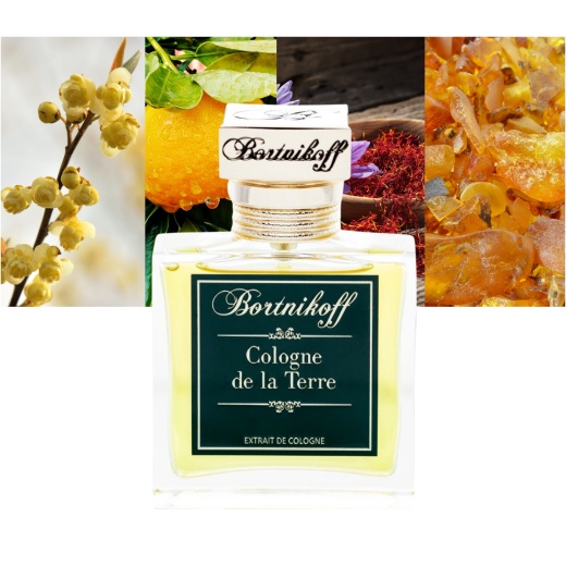 Bortnikoff Cologne De La Terre