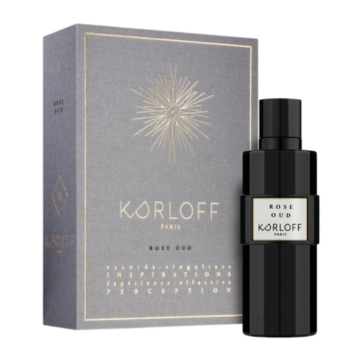 Korloff Paris Rose Oud Offer Ends In 11 Hours