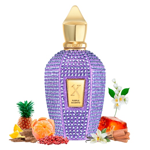 Xerjoff Purple Accento (U) 3.4 Oz Eau De Parfum