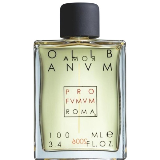 Profumum Roma Olibanum Unisex Eau De Parfum 3.4 Oz