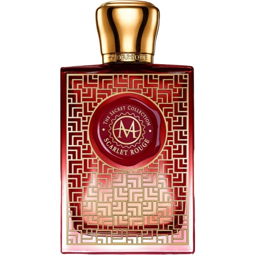 Moresque Parfums Scarlet Rouge Offer Ends In 12 Hours