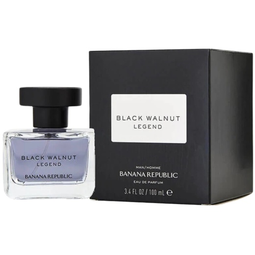 Banana Republic Black Walnut Legend Eau De Parfum for Women - 3.4 oz