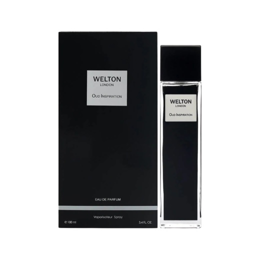 Welton London Oud Inspiration