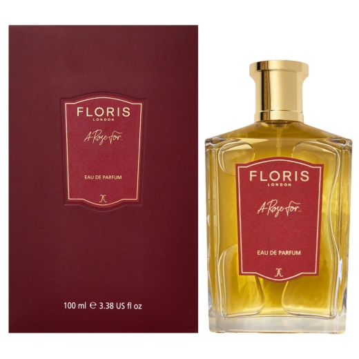 Floris London A Rose (U) Edp 3.4 Oz - Unisex Amber Floral Perfume