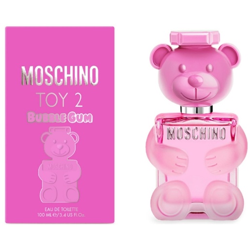 Moschino Toy 2 Bubble Gum Offer Ends In 18 Hours
