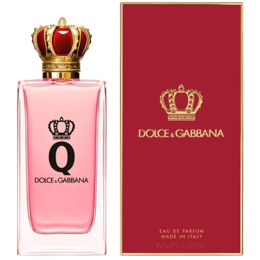 Dolce & Gabbana Q Eau de Parfum for Women