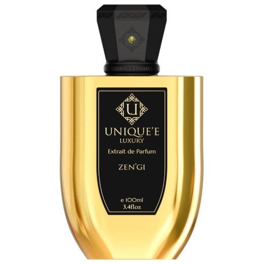 Unique'e Luxury Zen'gi 3.3Oz Unisex Eau De Parfum