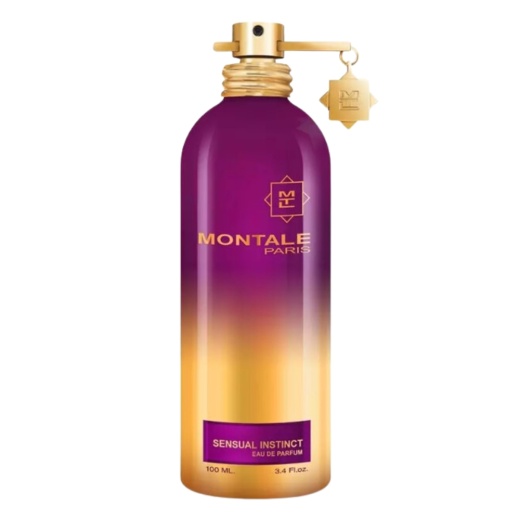 Montale Sensual Instinct (U) Edp 3.4 Oz - Unleash Your Primal Senses