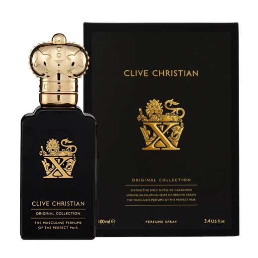 Clive Christian X Perfume for Men, 3.4 Oz