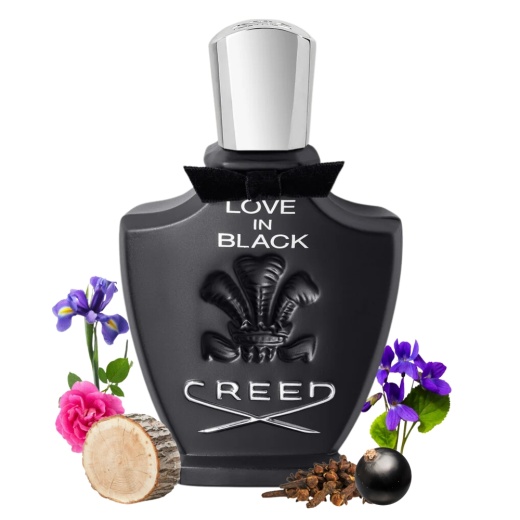 Creed Love In Black (L) Edp 2.5 Oz - Unleash Your Inner Confidence