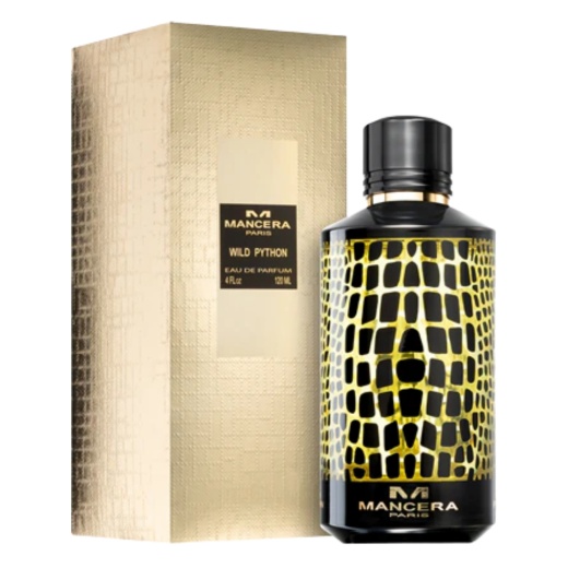 Mancera Wild Python (L) 4 Oz Eau De Parfum