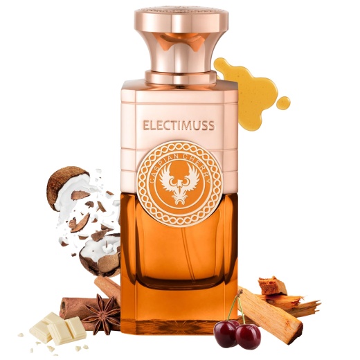 Electimuss Fragrances Caspian Cherry Offer Ends In 12 Hours