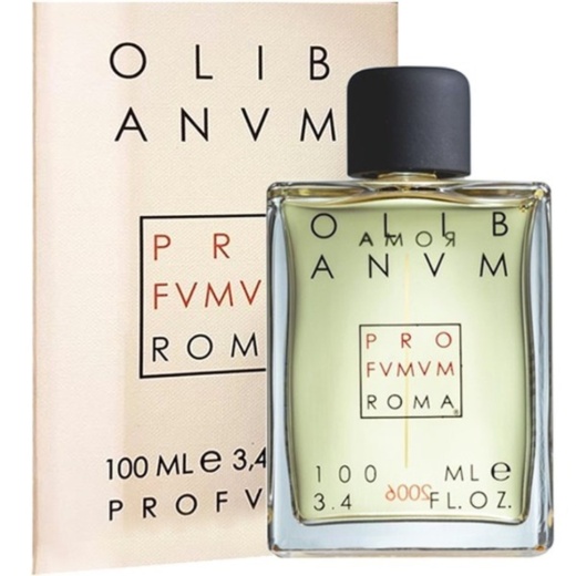 Profumum Roma Olibanum Unisex Eau De Parfum 3.4 Oz