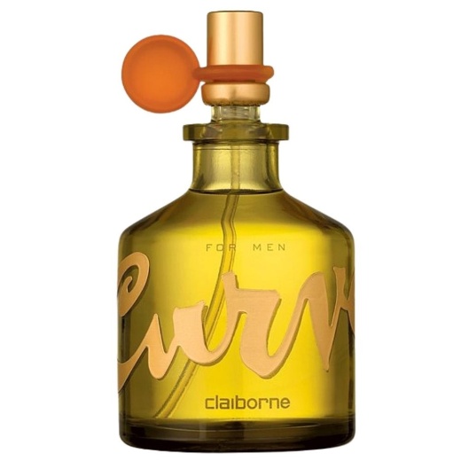 Liz Claiborne Curve Eau De Cologne 4.2 Oz for Men