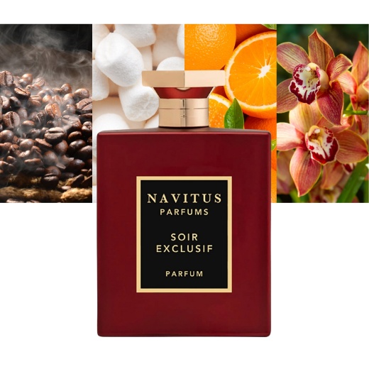 Navitus Parfums Soir Exclusif (U) 3.4 Oz Unisex Parfum