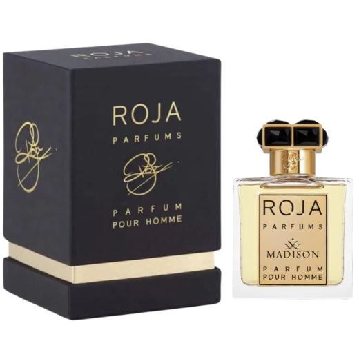 Roja Parfums Madison Pour Homme Offer Ends In 10 Hours