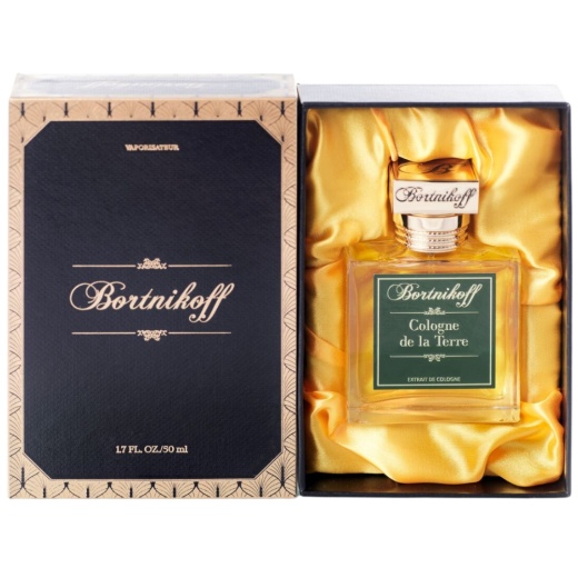 Bortnikoff Cologne De La Terre