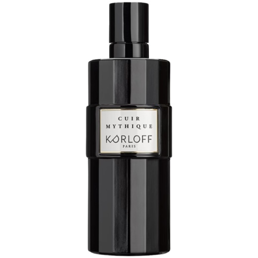 Korloff Cuir Mythique Unisex Eau De Parfum 3.4 Oz