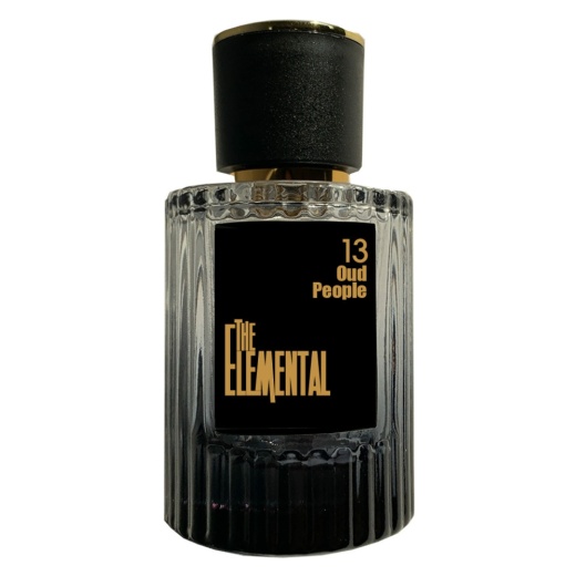 The Elemental Fragrances Oud People 1.7 Oz / 50Ml (U) Edp