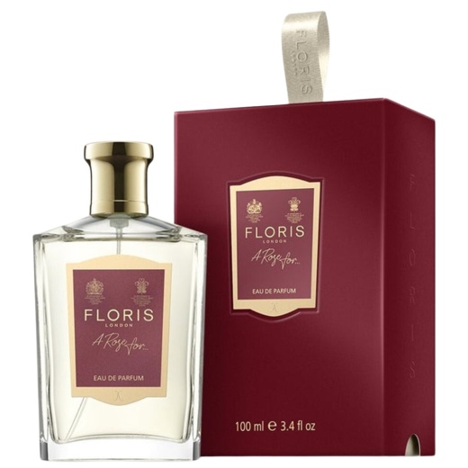Floris London A Rose (U) Edp 3.4 Oz - Unisex Amber Floral Perfume
