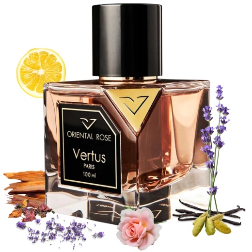 Vertus Paris Oriental Rose Offer Ends In 21 Hours