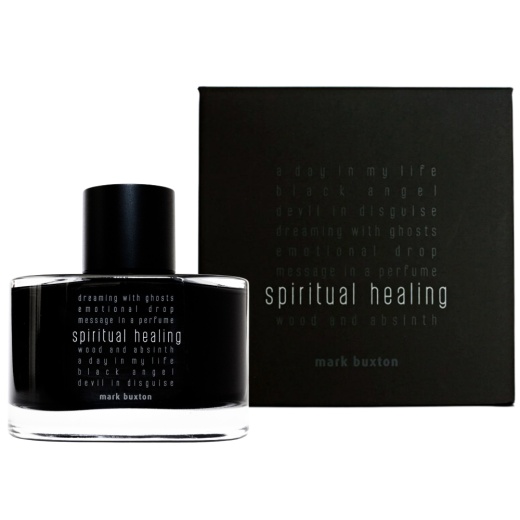 Mark Buxton Spiritual Healing (U) Edp 3.4 Oz