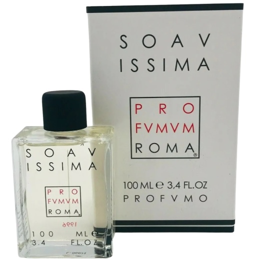 Buy Profumum Roma Soavissima Eau De Parfum Online for Women, 3.4 Oz