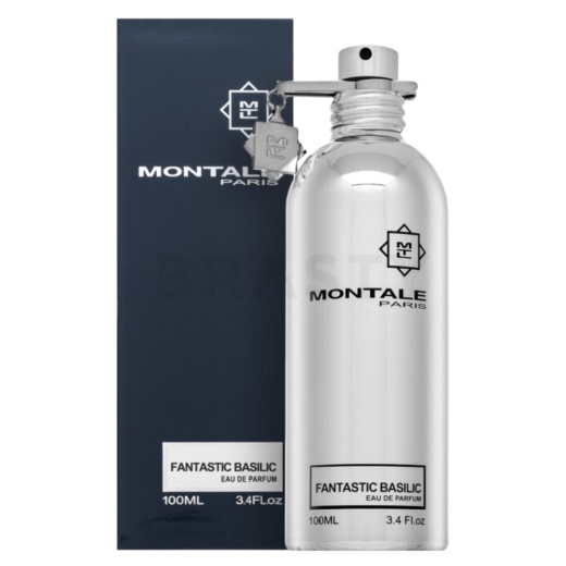 Montale Fantastic Basilic Eau De Parfum 3.4 Oz