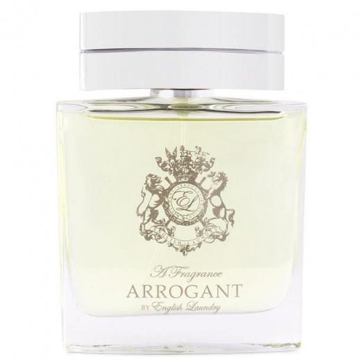 English Laundry Arrogant (M) Edt 3.4 Oz - Confident and Sophisticated Fragrance for Men