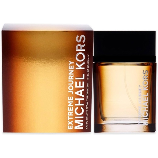 Michael Kors Extreme Journey Eau De Toilette for Men 1.7 Oz