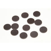 Adhesive Back Magnets-Round-1/2"
