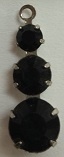 Swarovski 8Mm Classic Bead (Round)-Regular/Plain Colors