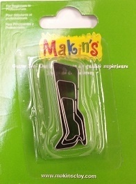 #36037 Makin's Clay Cutters- Boot