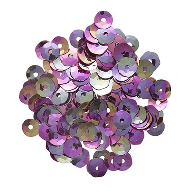 Darice® Pearlescent Pink Sequins: 5 Millimeters, 5 Grams