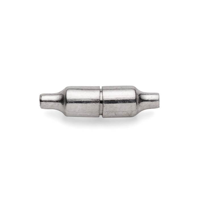 Sterling Silver Magnetic Crimp Clasp