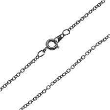 18" Cable Necklace Chain-By The Dozen