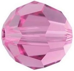 Swarovski 8Mm Classic Bead (Round)-Regular/Plain Colors