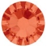 Swarovski 9Ss Flat Back Round - Plain/Regular Colors
