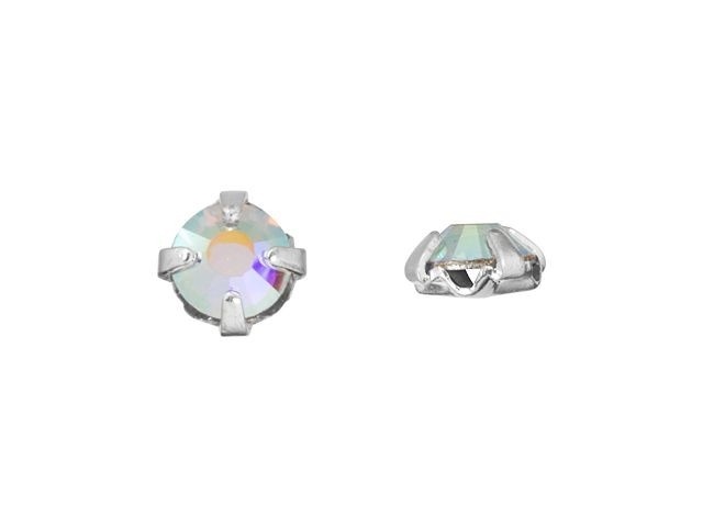 Swarovski 8Mm Classic Bead (Round)-Regular/Plain Colors
