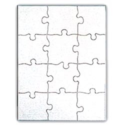 Compoz A Puzzle- 8.5 X 11"