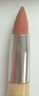 Wood Handled Shaper / Rubber Pen - #6 e