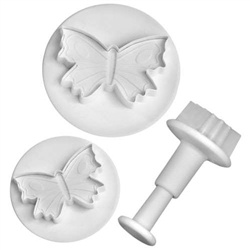 Lisa Pavelka Embossing Cutter Butterfly