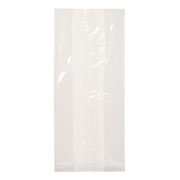 Gusseted Cellophane Bags - 5 1/2" X 11 1/2" X 3"