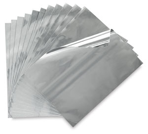 Art Emboss Aluminum Foil Sheet