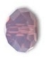Swarovski 6Mm Briolette Bead (Gemstone) Cyclamen Opal