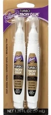 Aleene's Turbo Tacky Glue Pen- 2 Pack